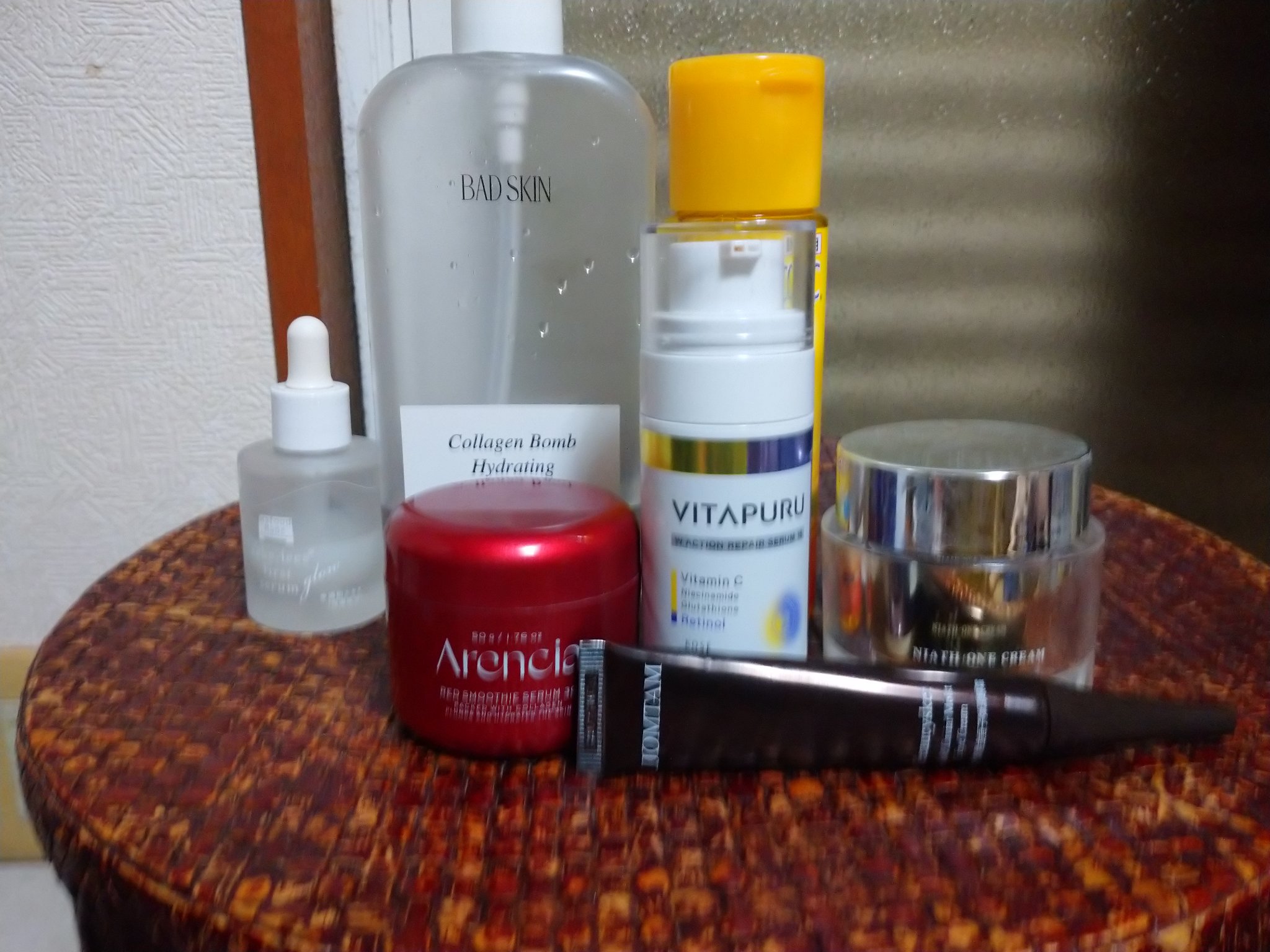 ワフードメイド 酒粕先行美容液 グロー/pdc/ブースター・導入液を使ったクチコミ（1枚目）