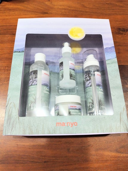 ガラクトミー エッセンス ミスト/manyo/ミスト状化粧水を使ったクチコミ(1枚目)