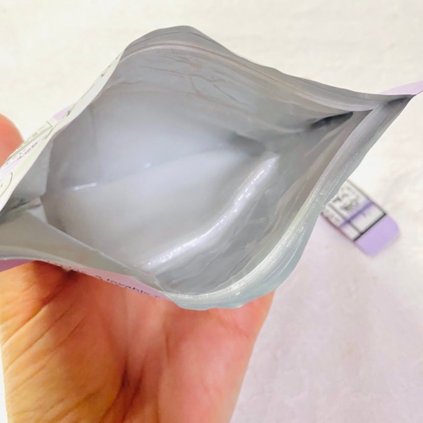 リズム ピコレーザー ニードルスポットパック/RISM/シートマスク・パックを使ったクチコミ(2枚目)