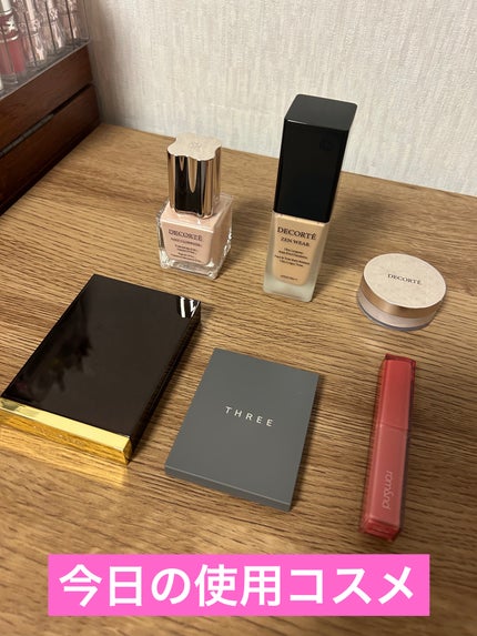 ゼン ウェア フルイド/DECORTÉ/リキッドファンデーションを使ったクチコミ(1枚目)