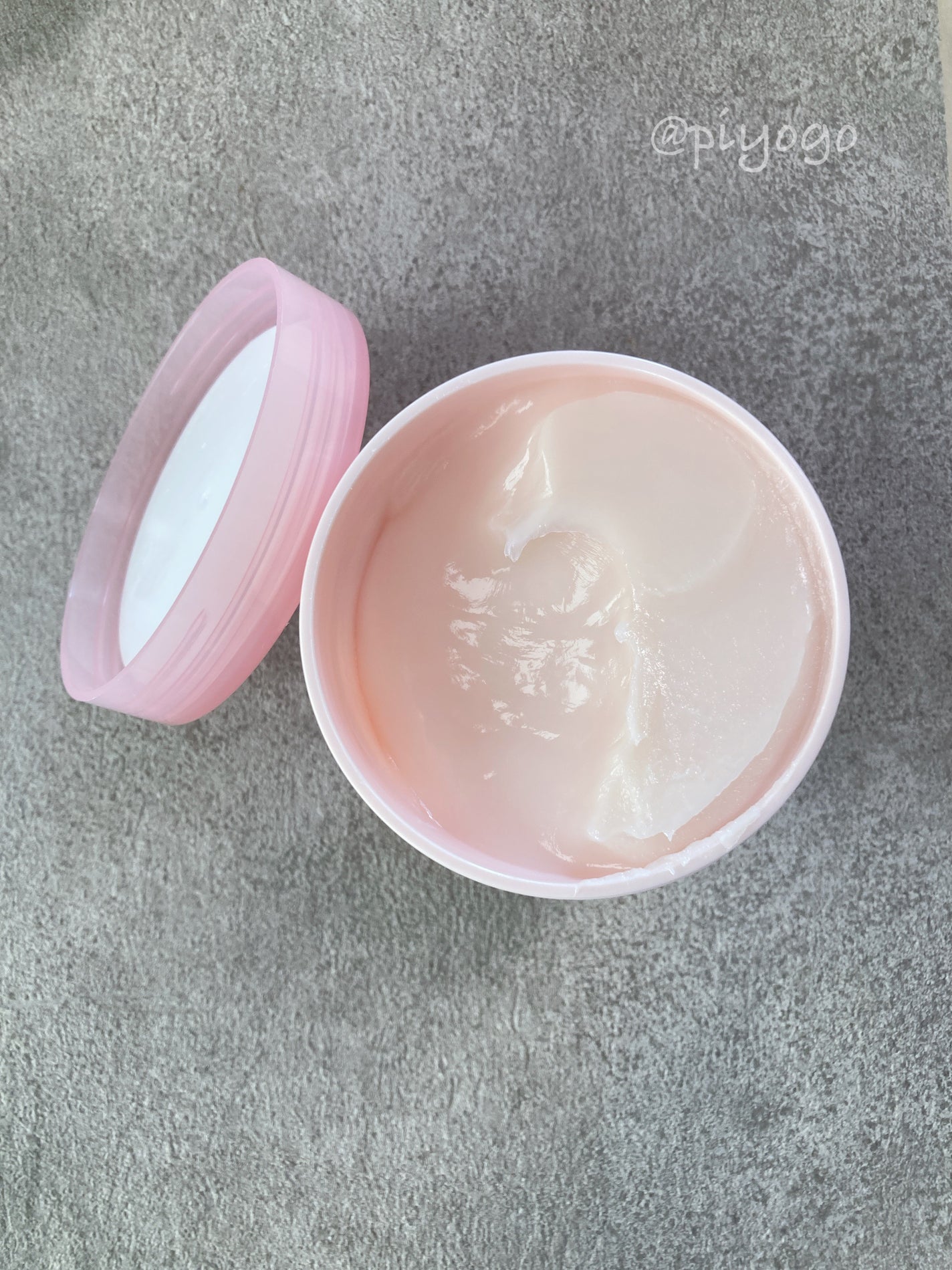 リペアターンジェラートヘアパック バウンシーベリー/リリーイブ/洗い流すヘアトリートメントを使ったクチコミ(3枚目)