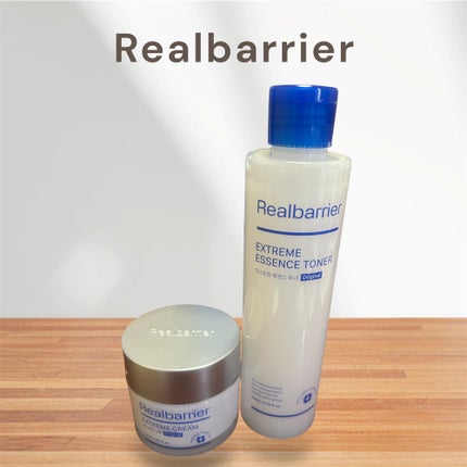 エクストリームエッセンストナーオリジナル/Real Barrier/化粧水を使ったクチコミ(1枚目)