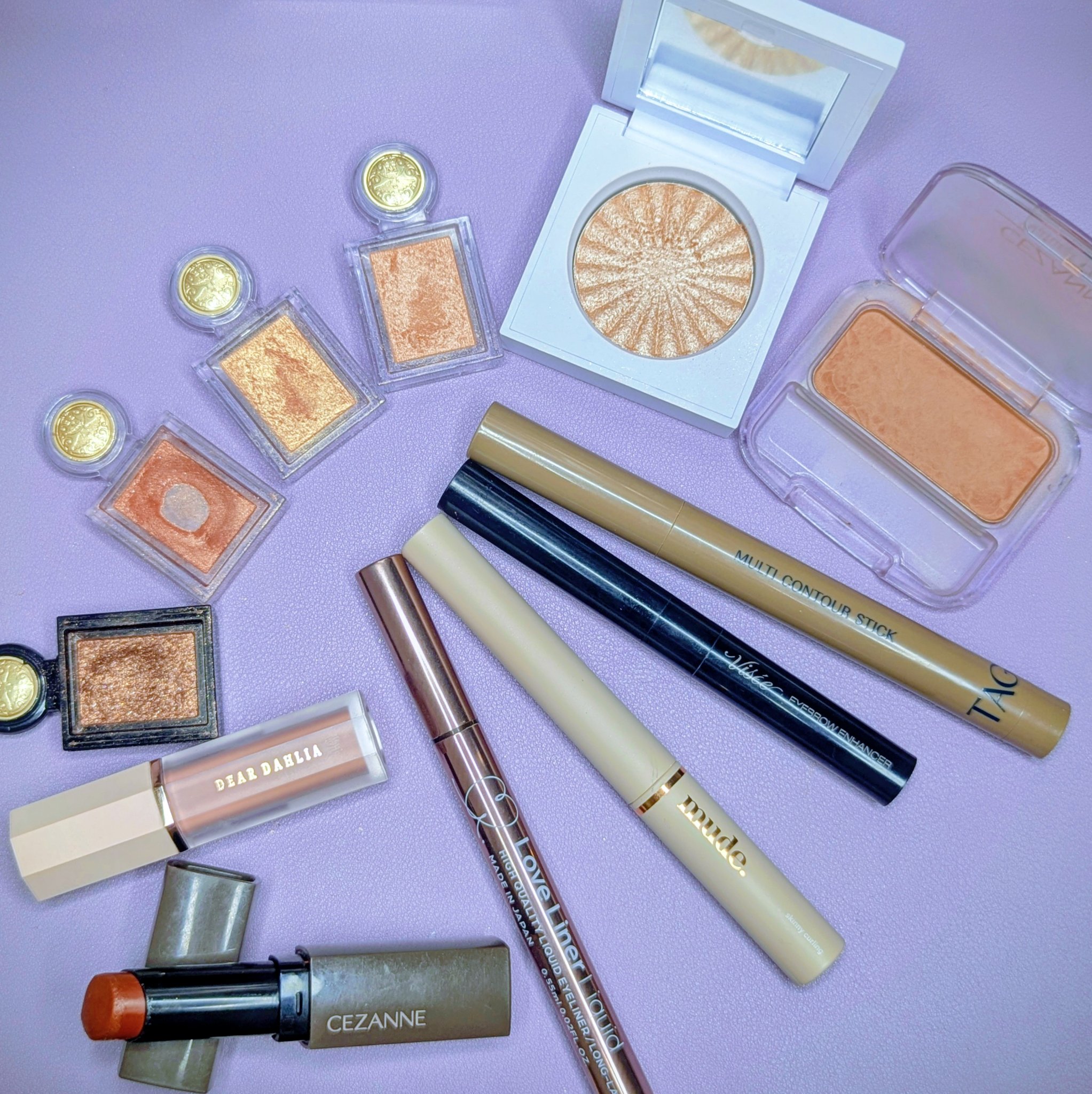 ナチュラル チークN/CEZANNE/パウダーチークを使ったクチコミ（2枚目）