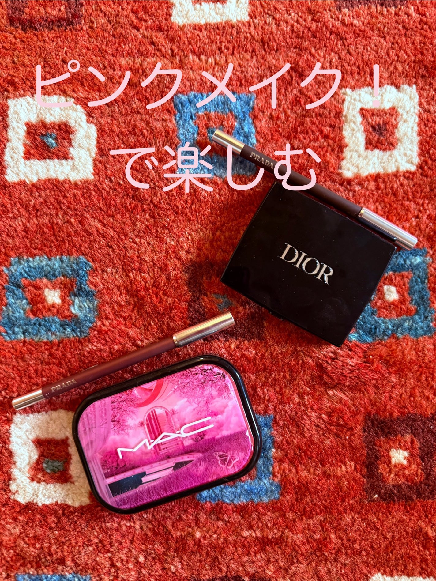 コネクト イン カラー アイシャドウ パレット × 6/M・A・C/アイシャドウパレットを使ったクチコミ(1枚目)