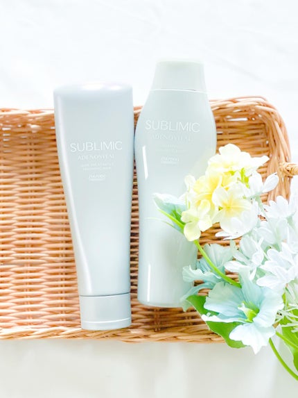 アデノバイタル シャンプー/サブリミック/サロンシャンプーを使ったクチコミ(1枚目)