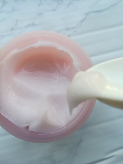 バウンシースリーピングマスク/LANEIGE/フェイスクリームを使ったクチコミ(2枚目)