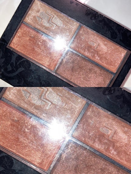 ロイヤルヴィンテージ アイズ/リンメル ロンドン/アイシャドウパレットを使ったクチコミ(1枚目)
