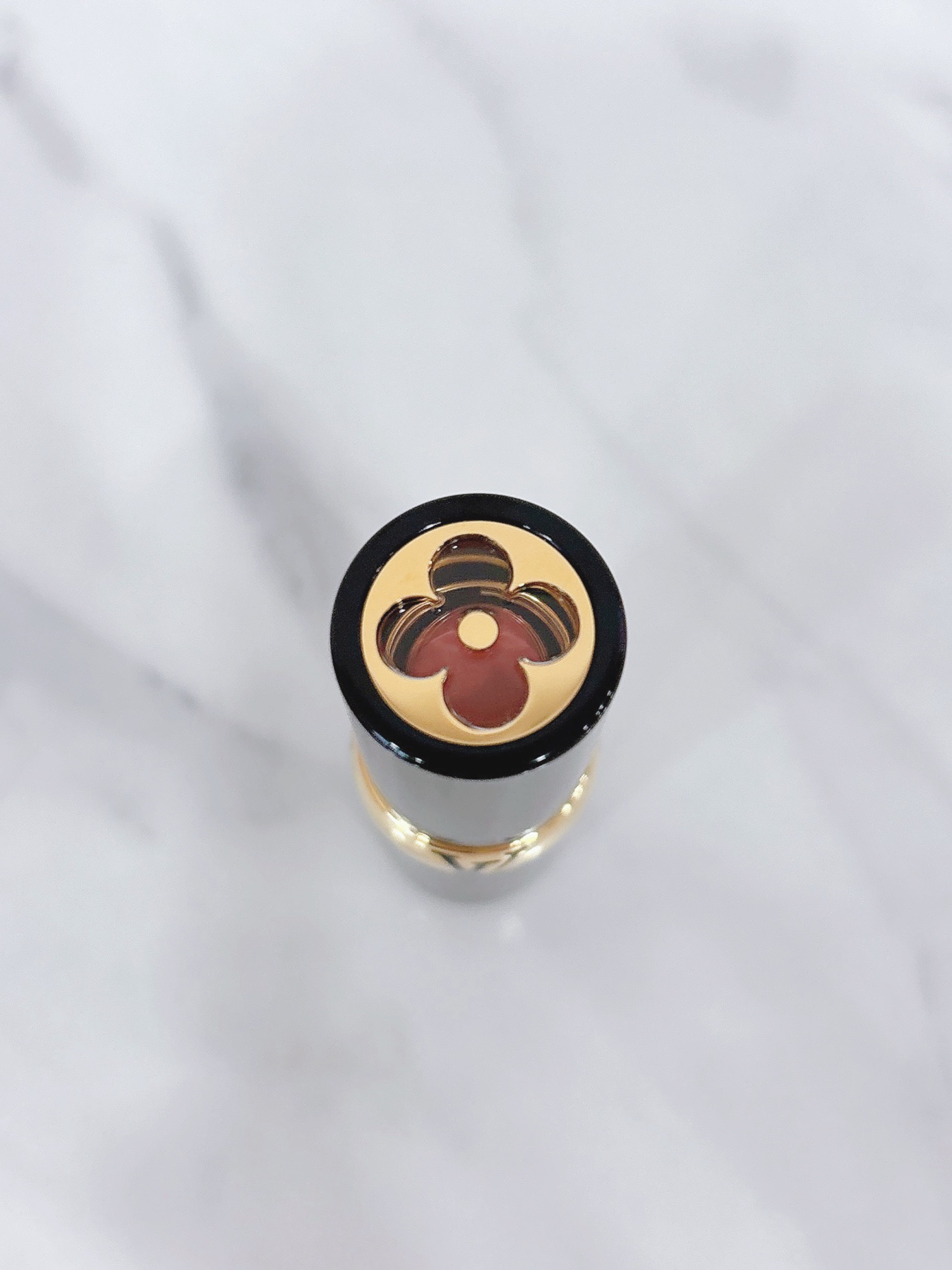 LV ルージュ/ルイ・ヴィトン/口紅を使ったクチコミ（2枚目）