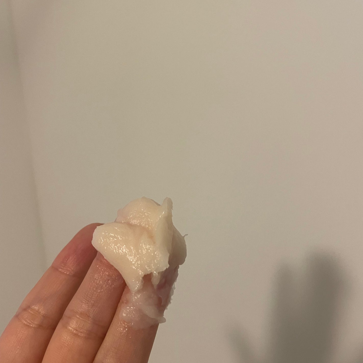 リペアターンジェラートヘアパック バウンシーベリー/リリーイブ/洗い流すヘアトリートメントを使ったクチコミ(4枚目)