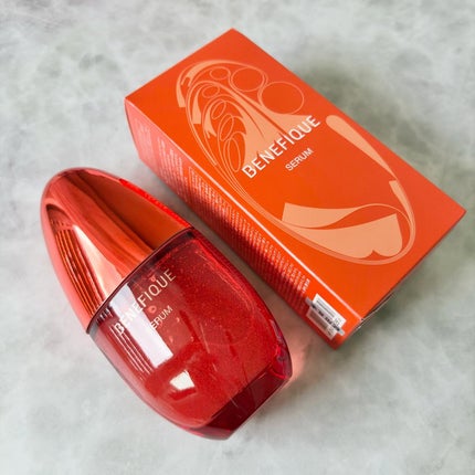 ベネフィーク セラム/BENEFIQUE/美容液を使ったクチコミ(3枚目)