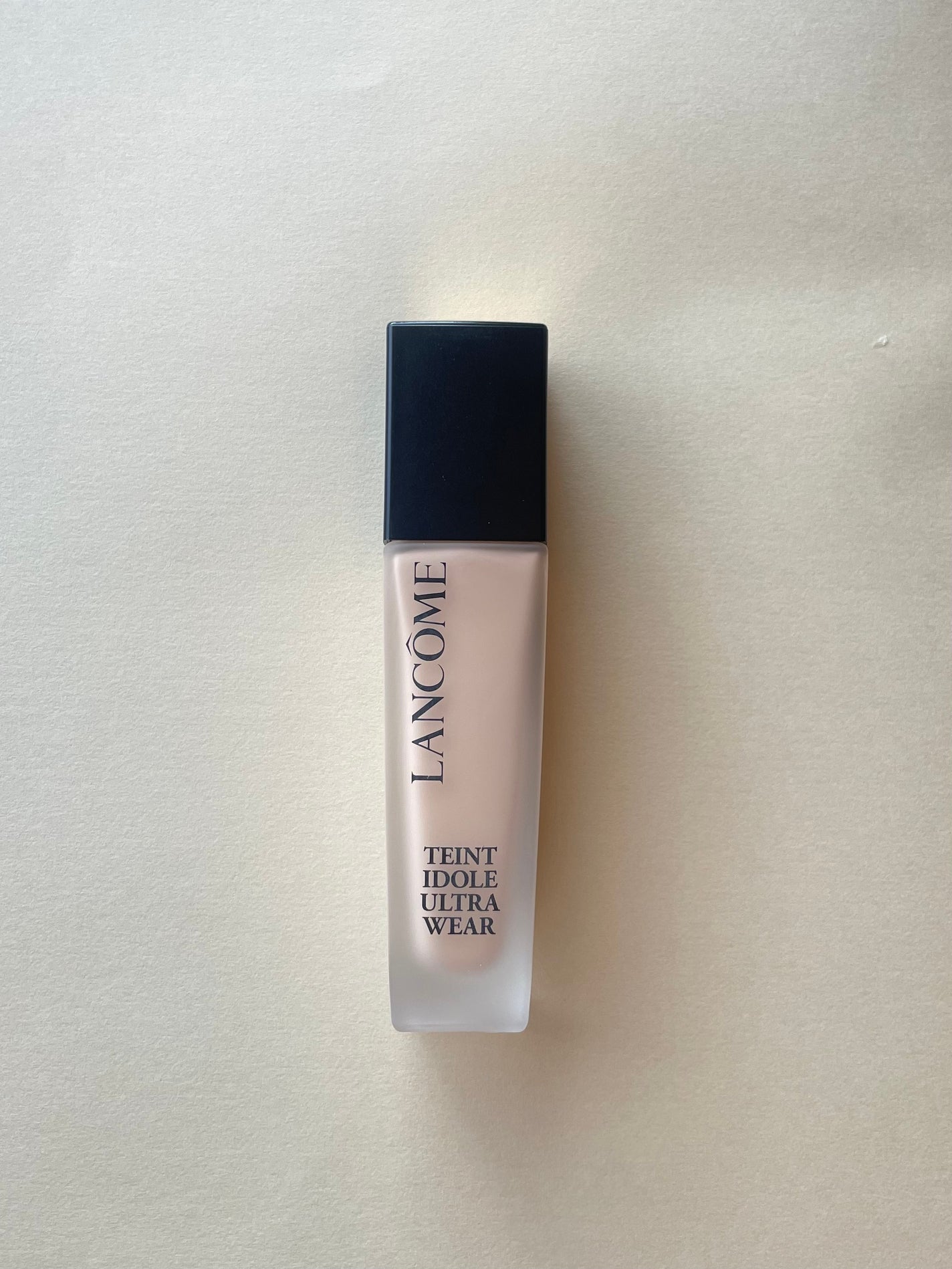 タンイドル ウルトラ ウェア リキッド N/LANCOME/リキッドファンデーションを使ったクチコミ(3枚目)