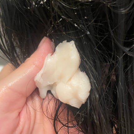 リペアターンジェラートヘアパック バウンシーベリー/リリーイブ/洗い流すヘアトリートメントを使ったクチコミ(5枚目)