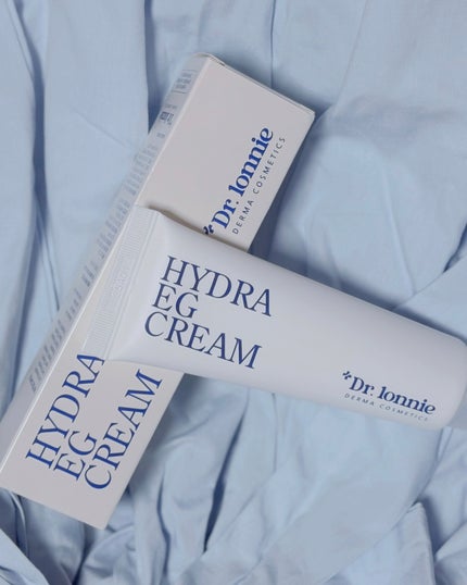 韓国在住mico on LIPS 「シワ改善集中ケア🫧Dr.Lonnie/Hydra-EGCrea..」(5枚目)