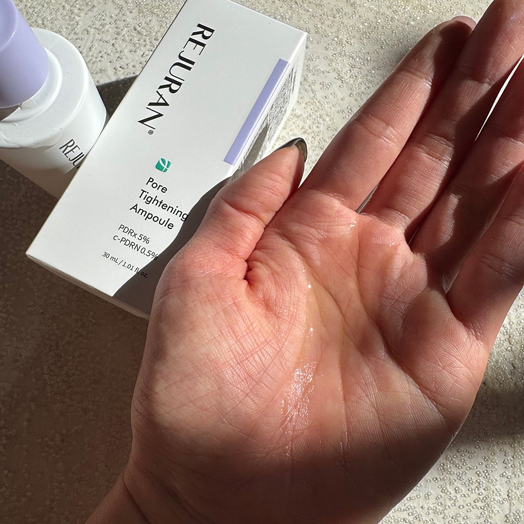 ポアタイトニングアンプル /REJURAN COSMETICS/美容液を使ったクチコミ(4枚目)