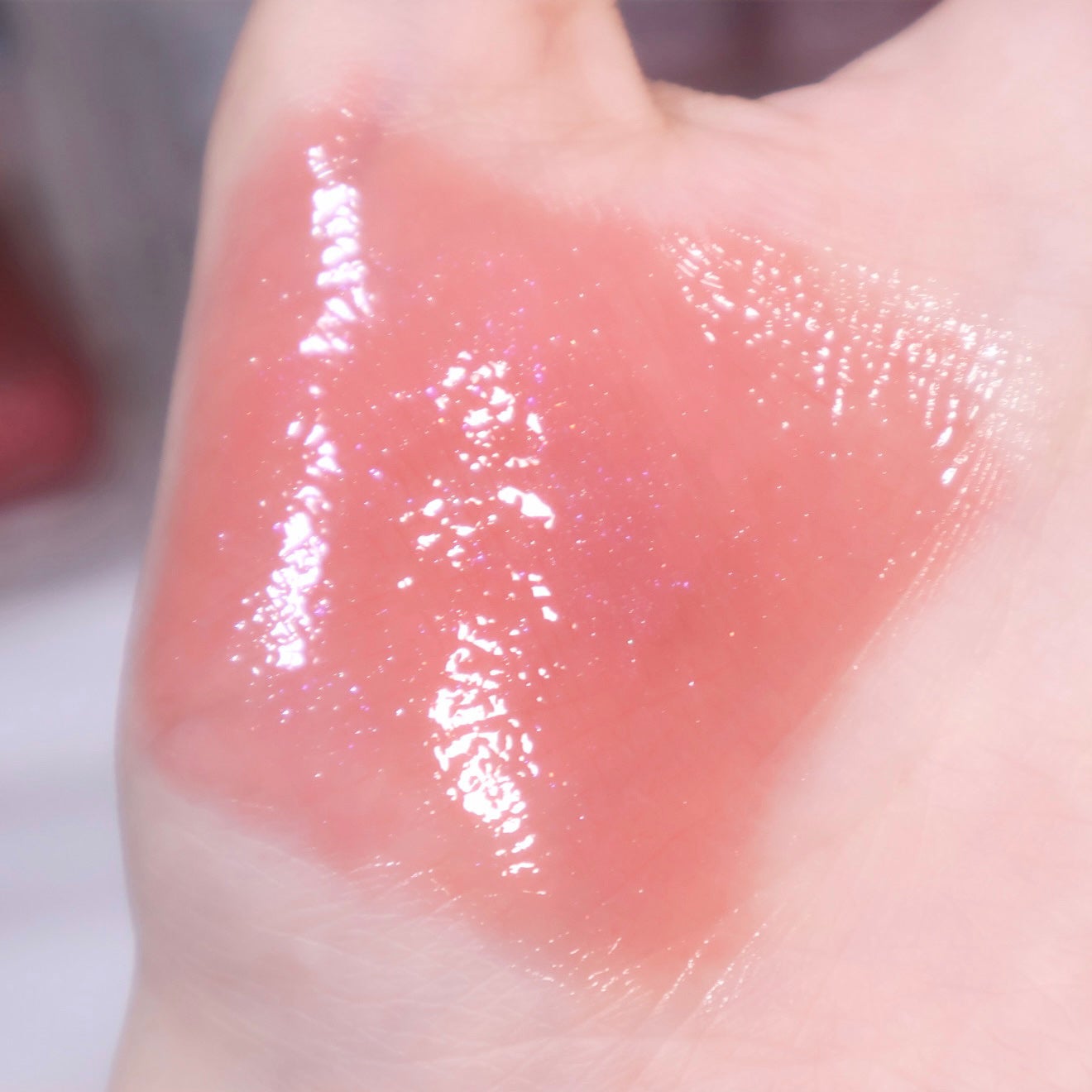 ルージュ ココ グロス/CHANEL/リップグロスを使ったクチコミ(2枚目)