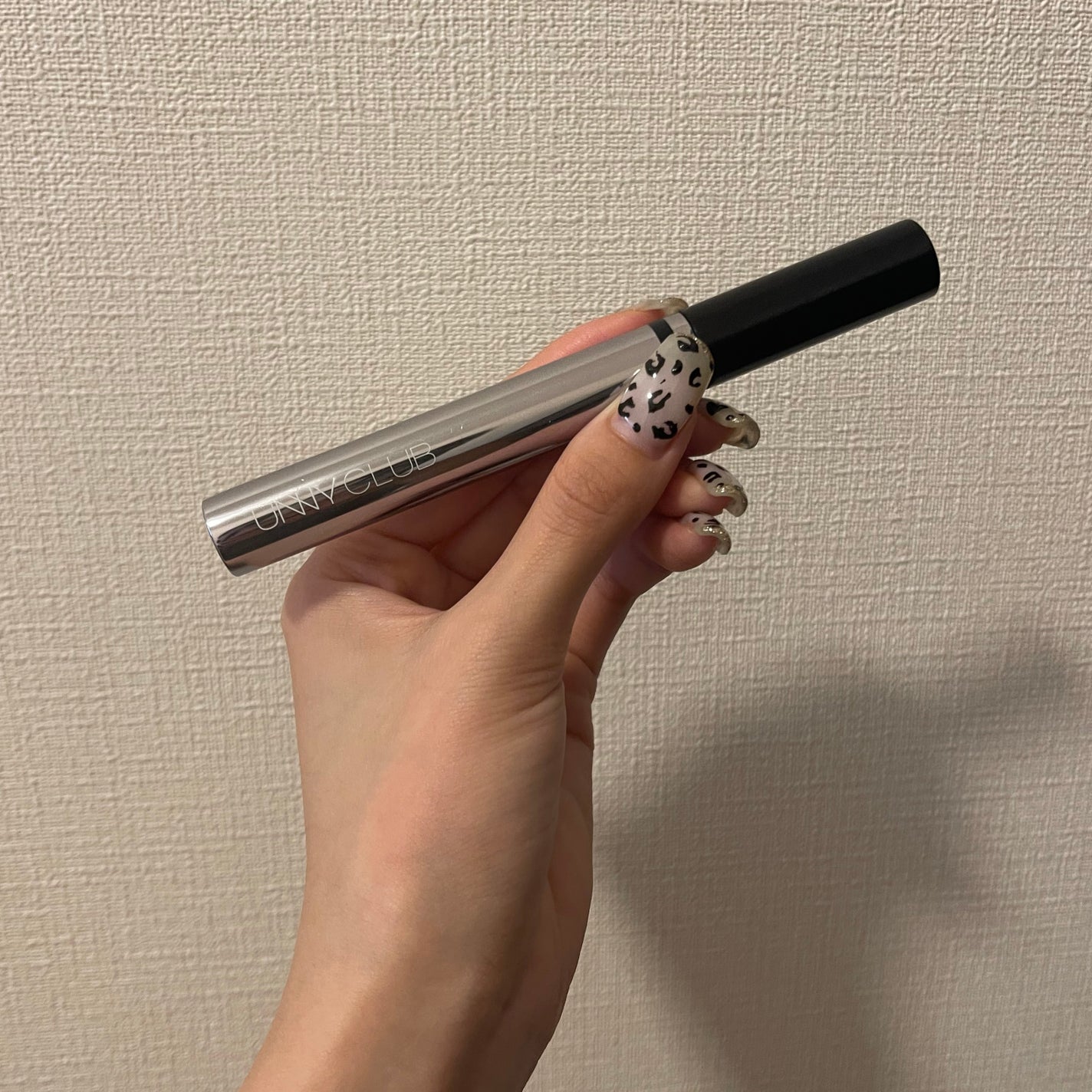 ロング&ボリュームマスカラ/UNNYCLUB/マスカラを使ったクチコミ(1枚目)