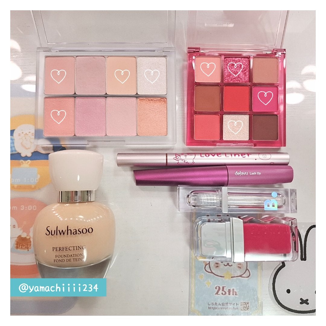 「塗るつけまつげ」自まつげ際立てタイプ/デジャヴュ/マスカラを使ったクチコミ(2枚目)