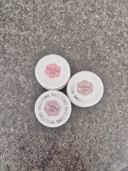 マグネットジェル/NAILTOWN/ジェルネイルを使ったクチコミ(1枚目)