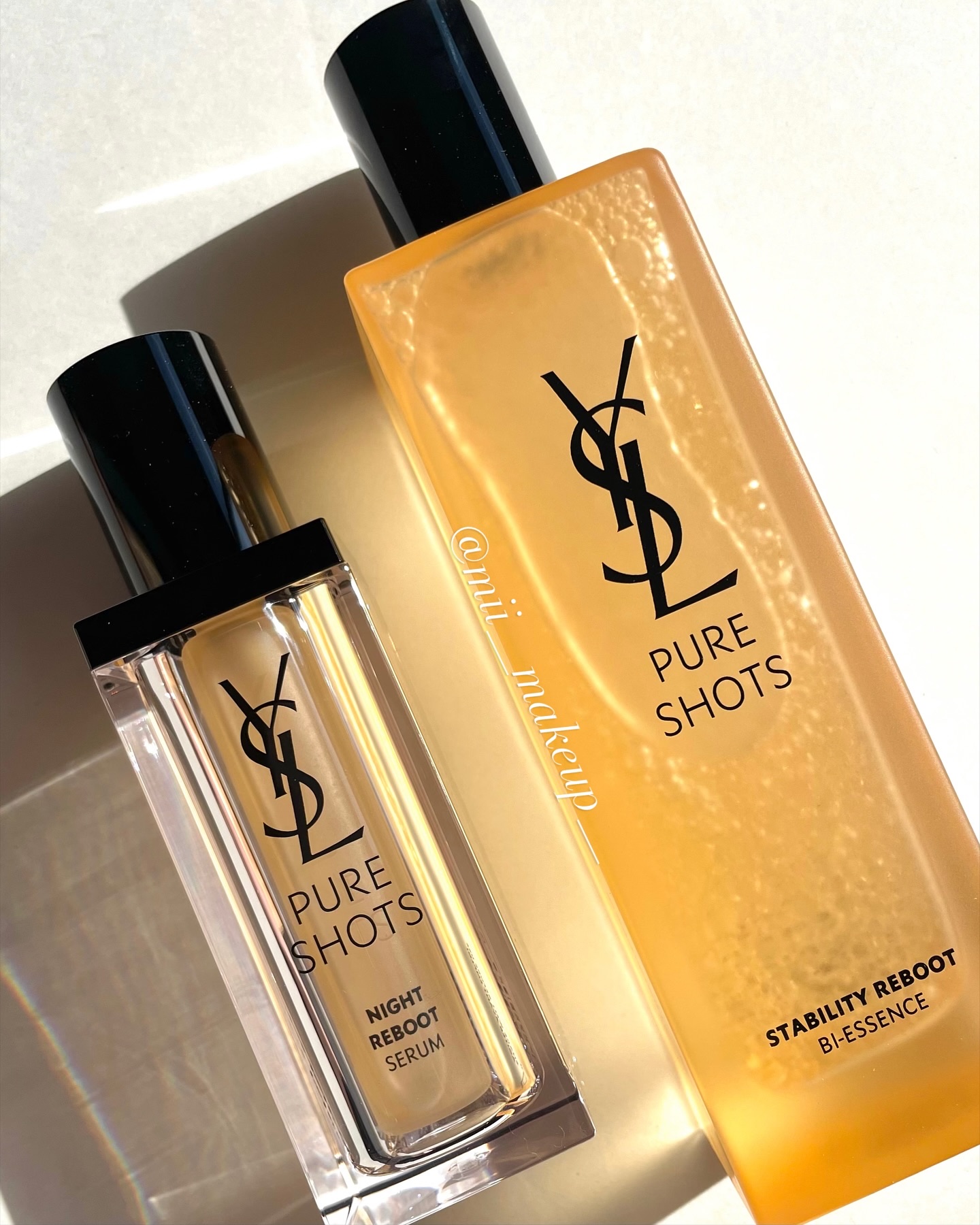 試してみた】ピュアショット デュアル リチャージローション