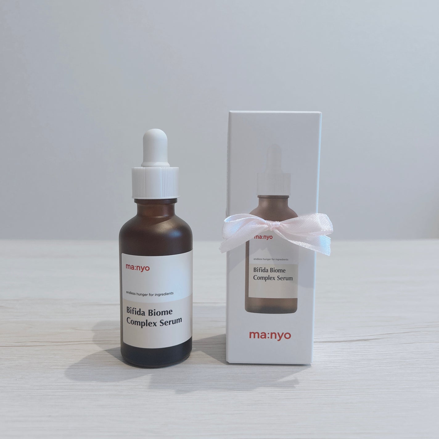 ビフィダバイオームコンプレックスセラム/manyo/美容液を使ったクチコミ(1枚目)