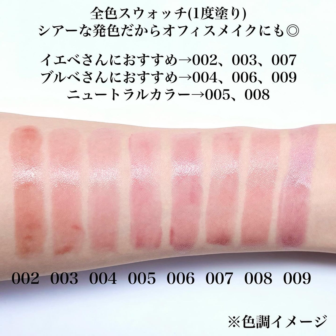 レブロン スーパー ラストラス デューイ シャイン リップスティック/REVLON/口紅を使ったクチコミ(4枚目)