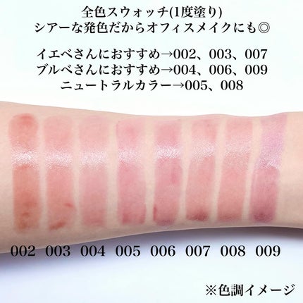 レブロン スーパー ラストラス デューイ シャイン リップスティック/REVLON/口紅を使ったクチコミ(4枚目)