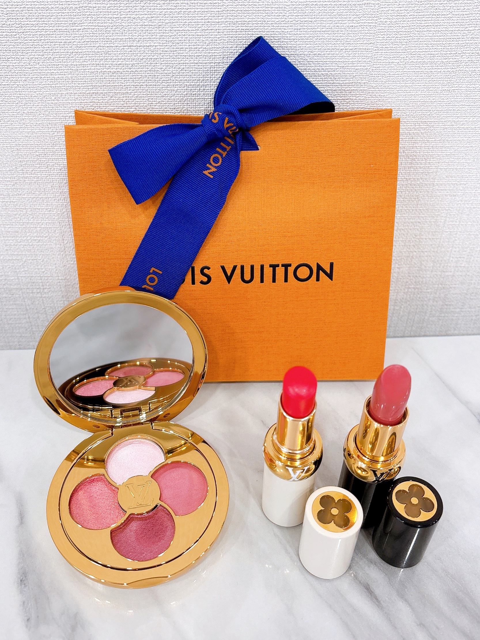 2025冬新作】ルイ・ヴィトン新発売コスメ！発売日や価格は？新作&新色