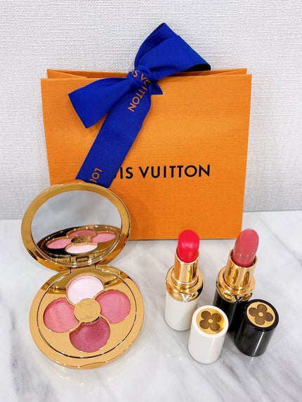 LV オンブル/ルイ・ヴィトン/アイシャドウパレットを使ったクチコミ(1枚目)