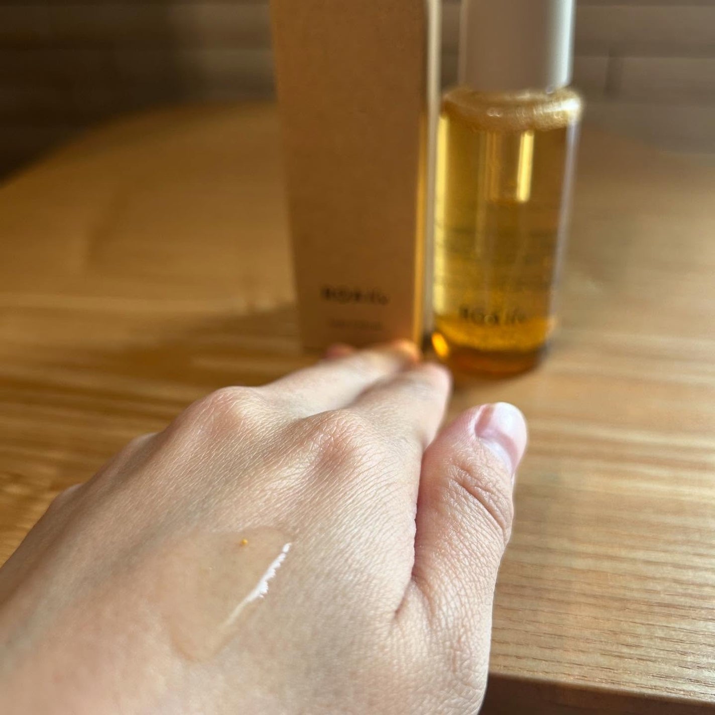 キープアシークレット/ROAlív/美容液を使ったクチコミ(5枚目)