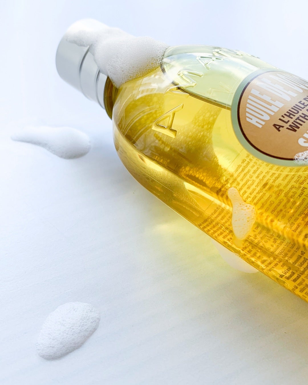 アーモンド モイスチャライジングシャワーオイル/L'OCCITANE/ボディソープを使ったクチコミ(5枚目)