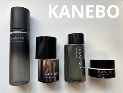 ラディアント スキン リファイナー/KANEBO/化粧水を使ったクチコミ(1枚目)