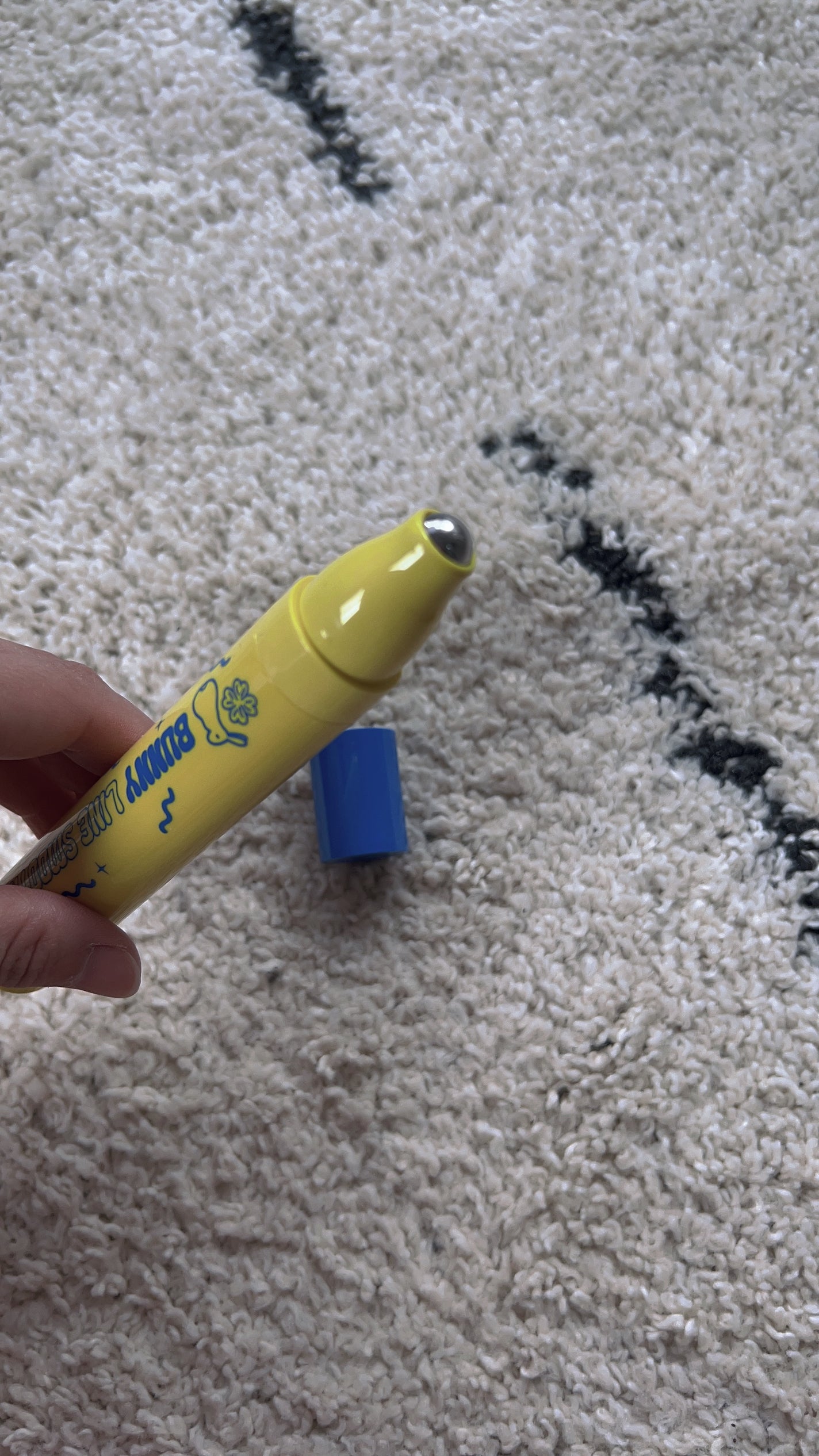 Bunny Line Smoother/CHASIN'RABBITS/アイケア・アイクリームを使ったクチコミ(4枚目)