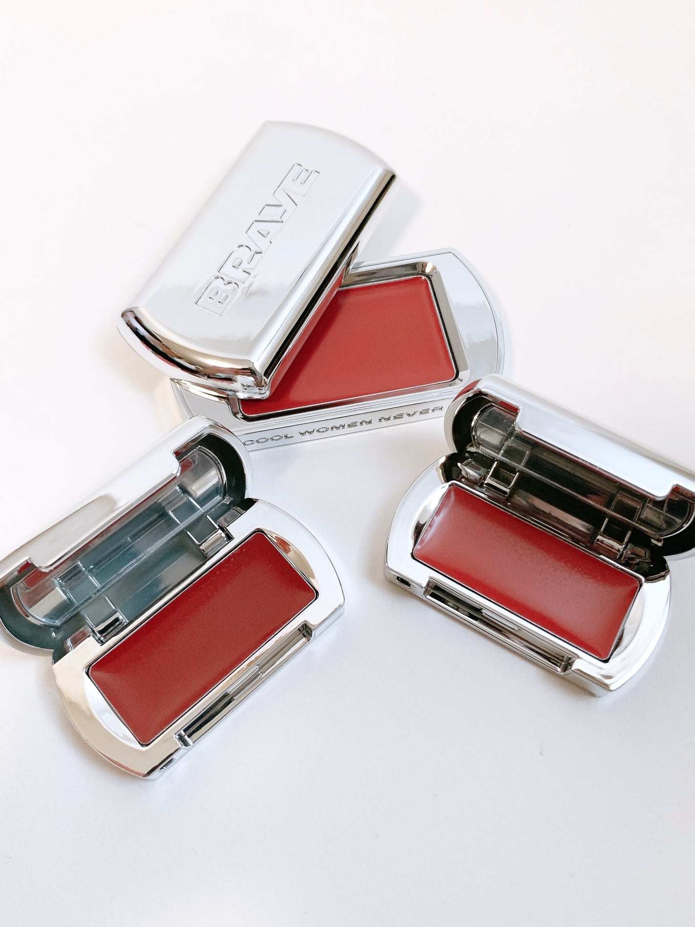 BRAYE LIPSLEEK/BRAYE/口紅を使ったクチコミ(4枚目)