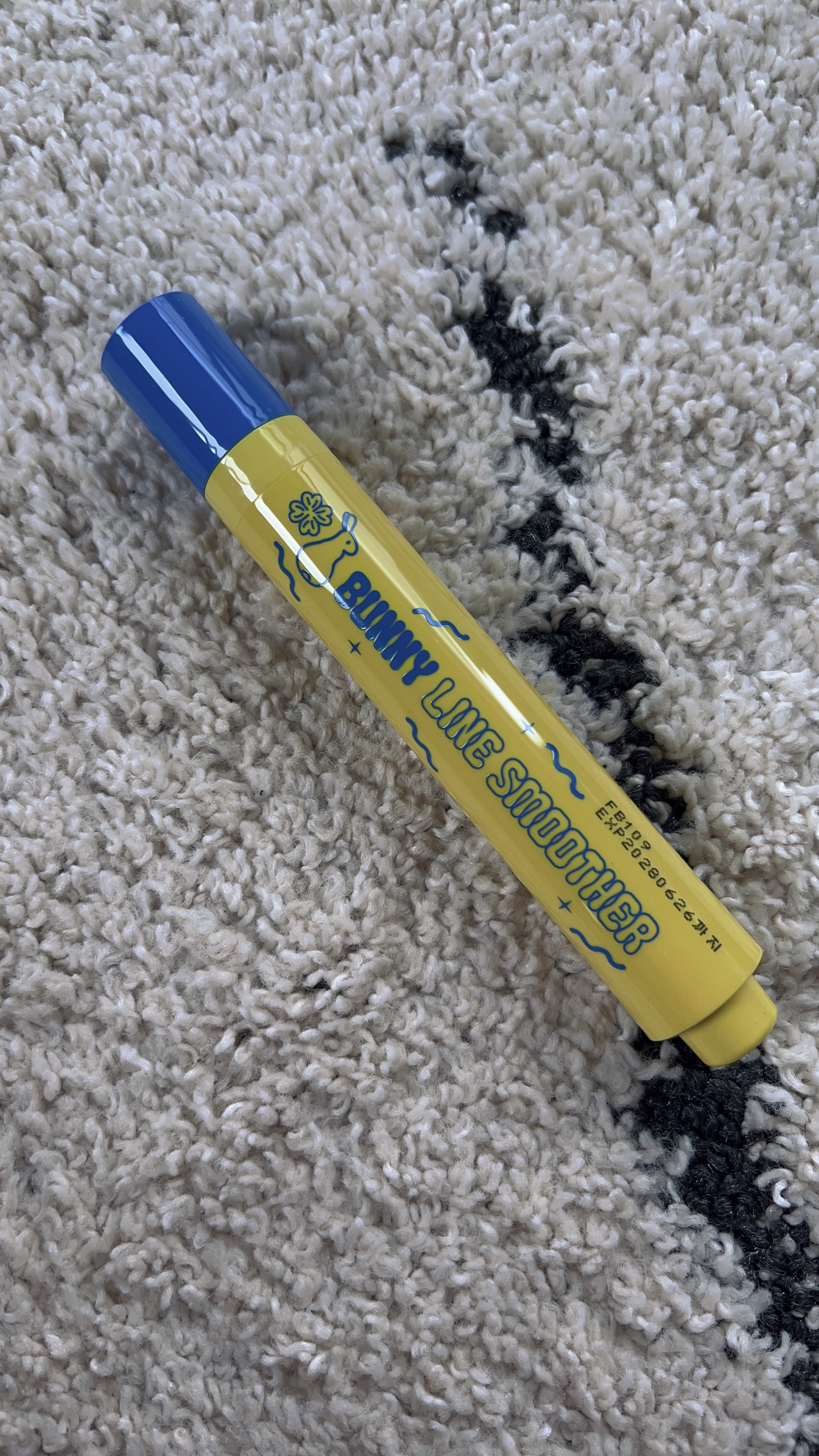 Bunny Line Smoother 15ml/CHASIN'RABBITS/アイケア・アイクリームを使ったクチコミ（3枚目）