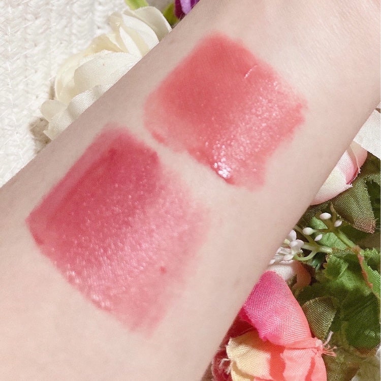 ベルベットシューティント/INGA/リップティントを使ったクチコミ(2枚目)