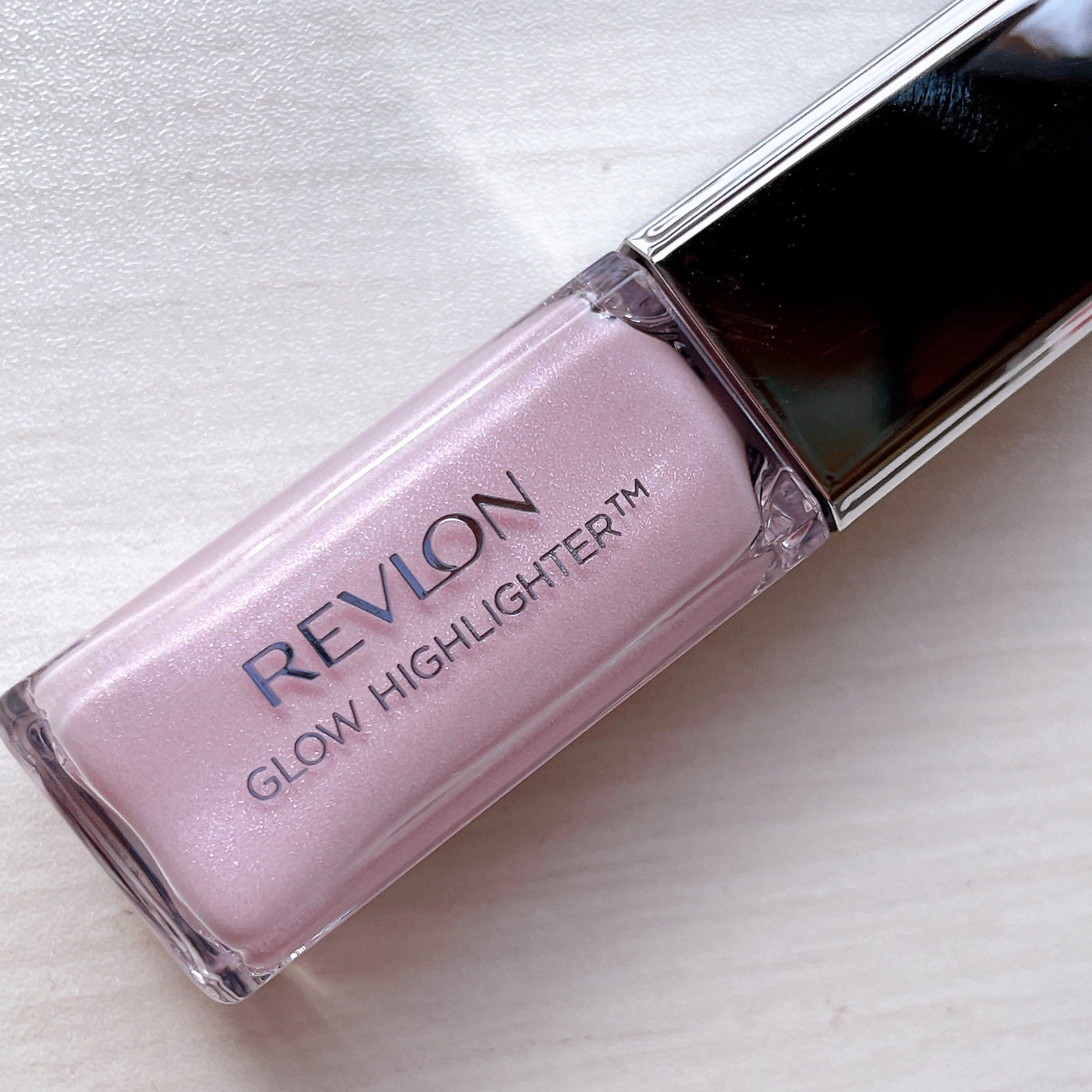レブロン グロウ ハイライター/REVLON/リキッドハイライトを使ったクチコミ(2枚目)