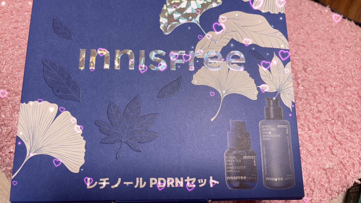 amðð on LIPS ãâ·@innisfreeJapanããŸãããæäŸã§ãðâšã¬ãããŒ..ãïŒ1æç®ïŒ