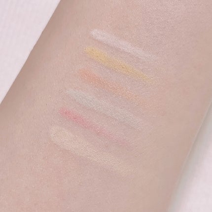 カラーブレンドパウダーコンシーラー/ディエム クルール/パウダーコンシーラーを使ったクチコミ(4枚目)