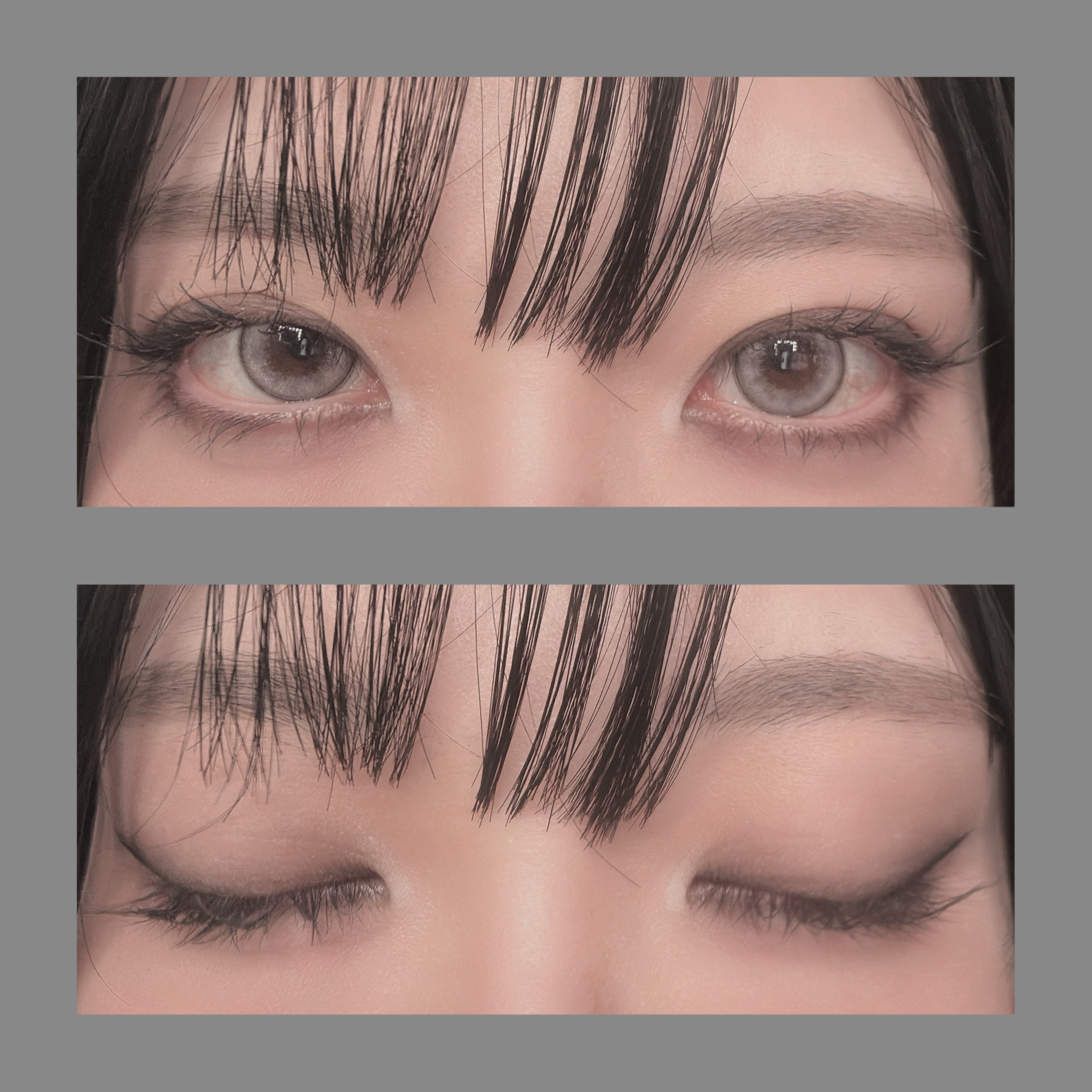 ベターザンパレット/rom&nd/アイシャドウパレットを使ったクチコミ（1枚目）