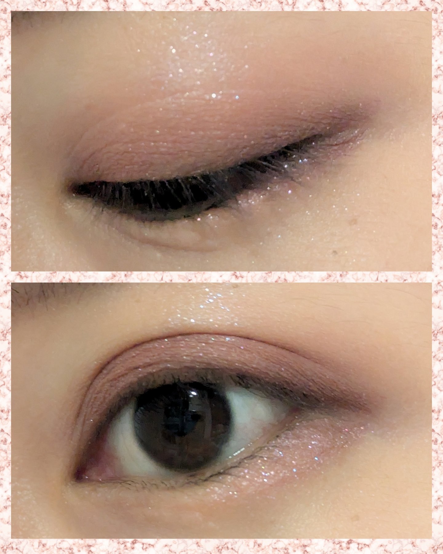 キス ズームアイポーション/KiSS/アイシャドウパレットを使ったクチコミ（3枚目）