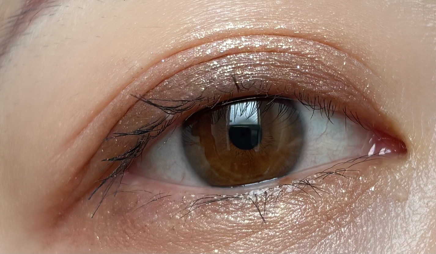 ウォンジョンヨ Ｗ デイリームードアップパレット /Wonjungyo/アイシャドウパレットを使ったクチコミ（2枚目）