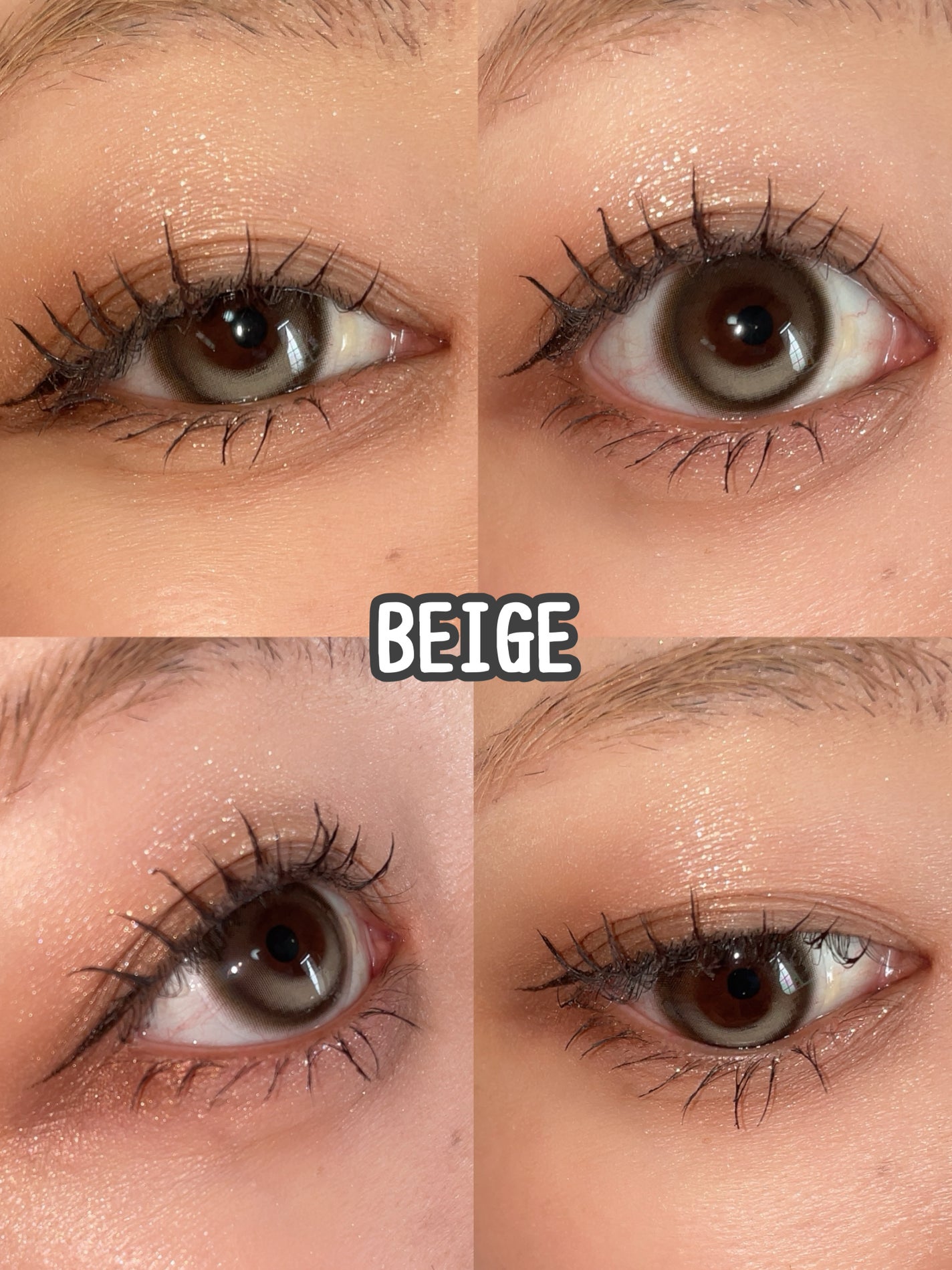 ごんす@YouTube始めました on LIPS 「《ヴィヴィアンのカラコンかわいすぎ😍》写真みて!めちゃ可愛くな..」(4枚目)