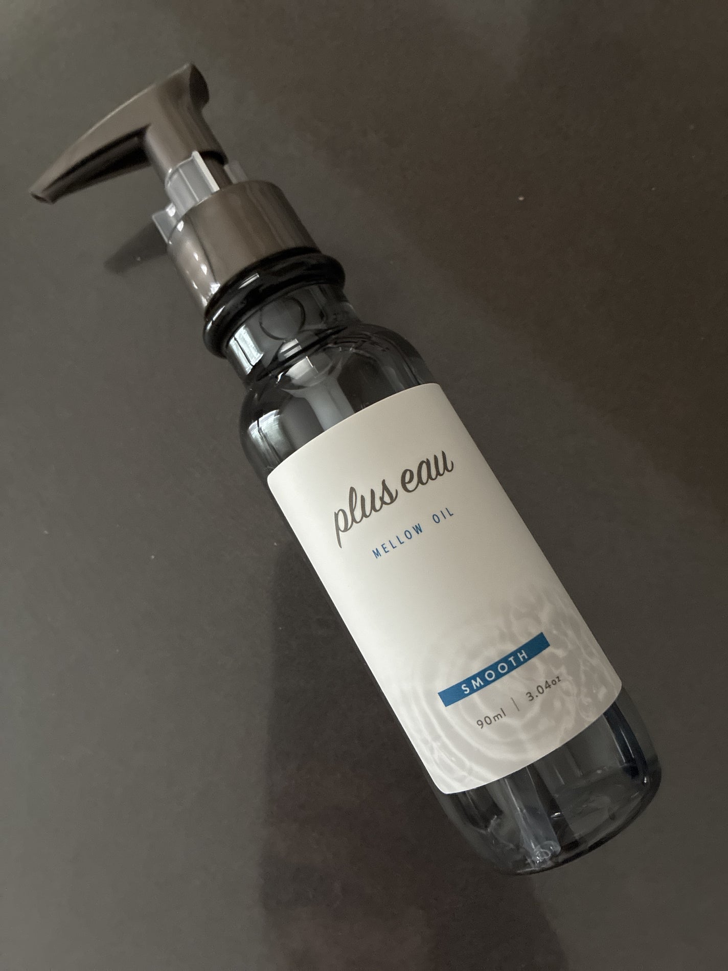 メロウオイル/plus eau/アウトバストリートメントを使ったクチコミ(1枚目)