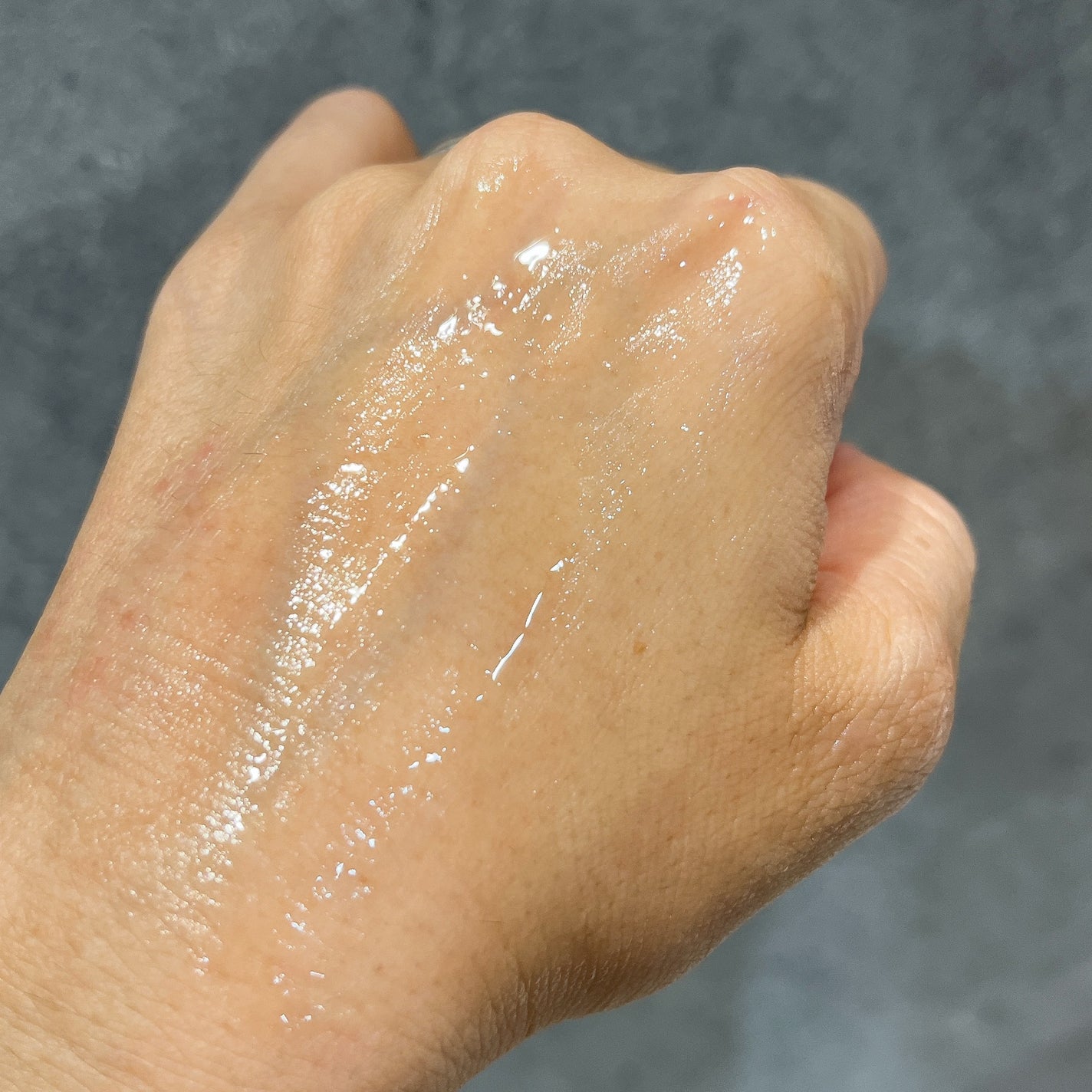 AHA 9.12 オミジャ 陶器肌 ウォッシュオフ セラム/parnell/美容液を使ったクチコミ(4枚目)