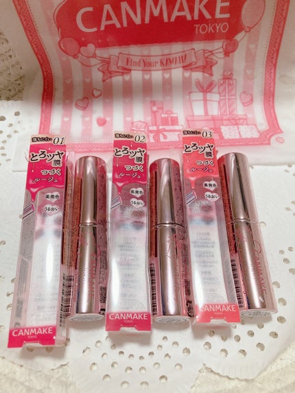 ラスターヴェールルージュ/キャンメイク/口紅を使ったクチコミ(5枚目)