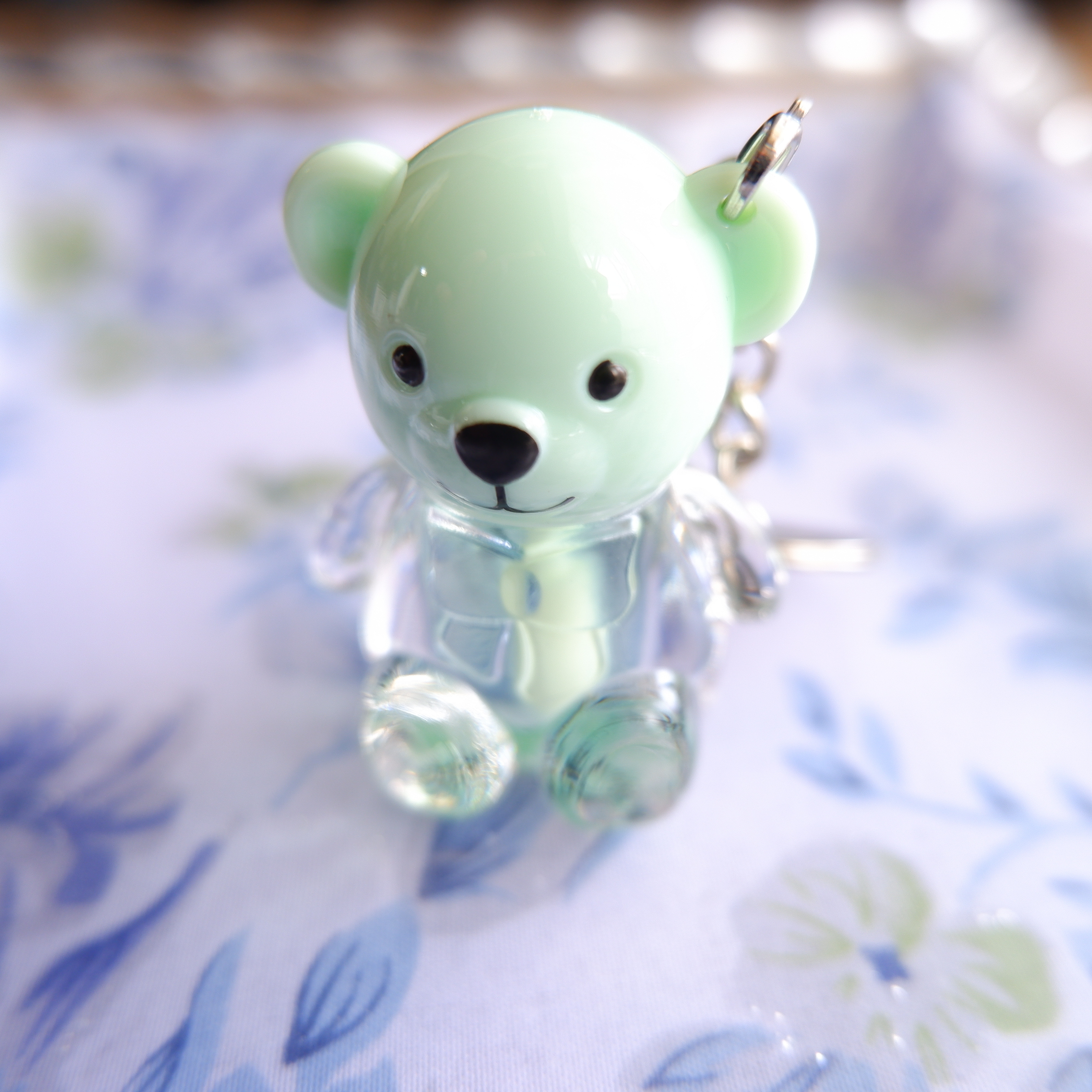 UruUruBear うるうるベア/ビー・エヌ/ネイルオイル・トリートメントを使ったクチコミ（2枚目）