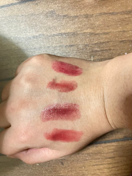 ニベア リッチケア&カラーリップ/ニベア/リップクリームを使ったクチコミ(5枚目)