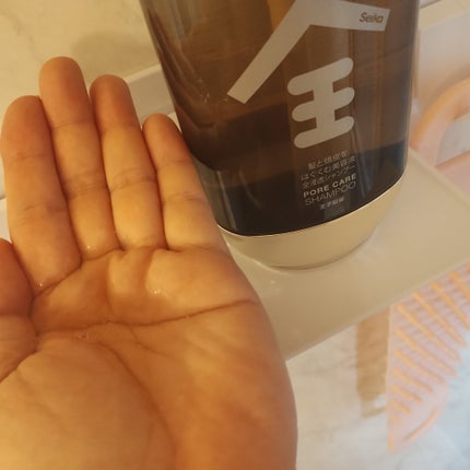 Seika 全 シャンプー/王子製薬/市販シャンプーを使ったクチコミ(5枚目)