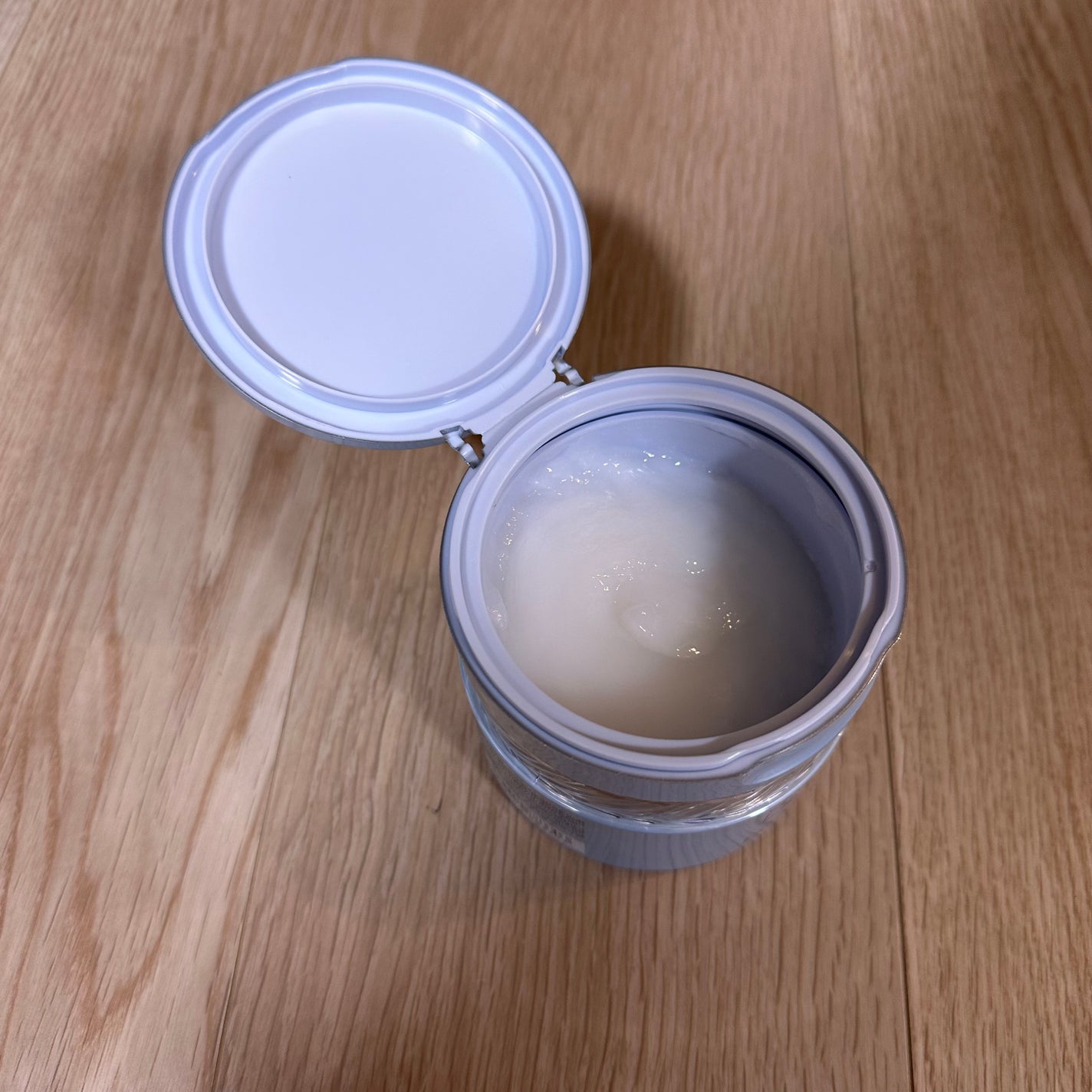 アンレーベル DA Pヘアマスク/unlabel/ヘアマスク・ヘアパックを使ったクチコミ(2枚目)