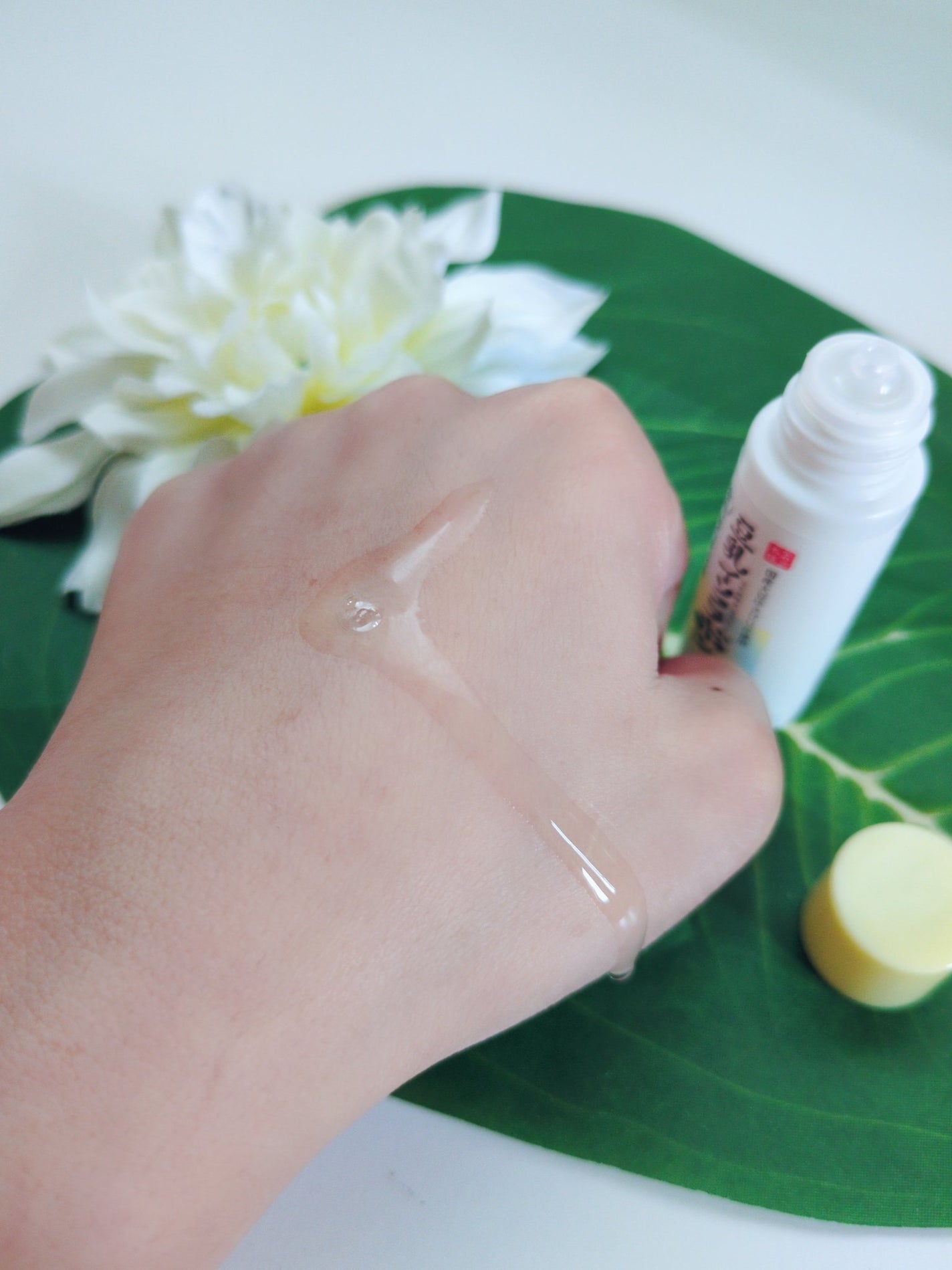 なめらか本舗 薬用純白美容液/なめらか本舗/美容液を使ったクチコミ(2枚目)